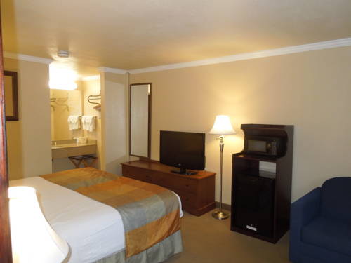 Imagen de la habitación del Hotel Best Western Clermont. Foto 11