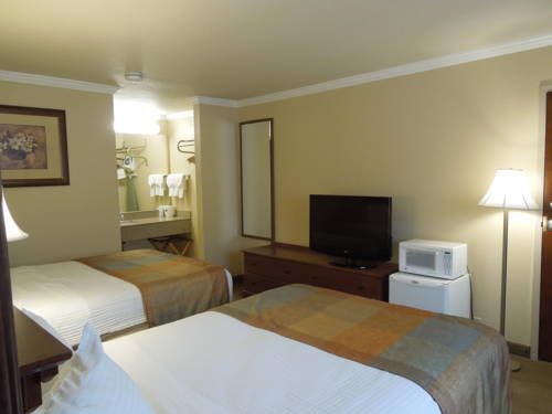 Imagen de la habitación del Hotel Best Western Clermont. Foto 15