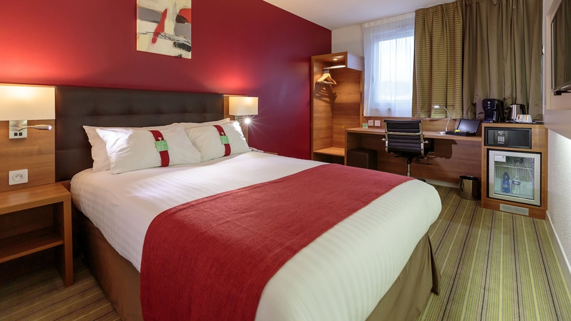 Imagen de la habitación del Hotel Best Western Clermont Ferrand Centre. Foto 7