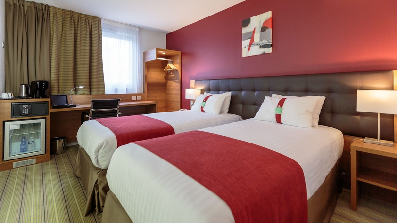 Imagen de la habitación del Hotel Best Western Clermont Ferrand Centre. Foto 11