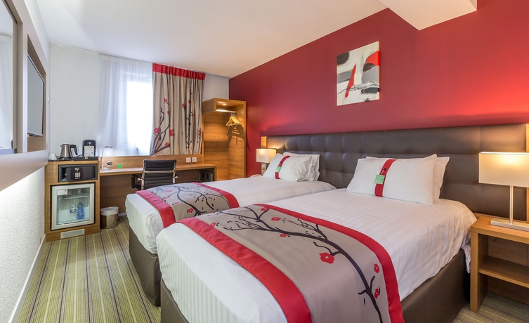 Imagen de la habitación del Hotel Best Western Clermont Ferrand Centre. Foto 12