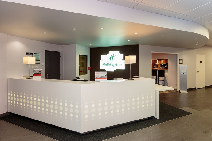 Imagen de los interiores del Hotel Best Western Clermont Ferrand Centre. Foto 17