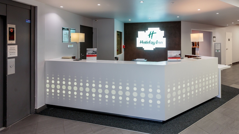 Imagen de los interiores del Hotel Best Western Clermont Ferrand Centre. Foto 18