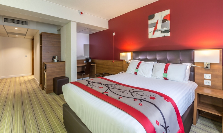 Imagen de la habitación del Hotel Best Western Clermont Ferrand Centre. Foto 14