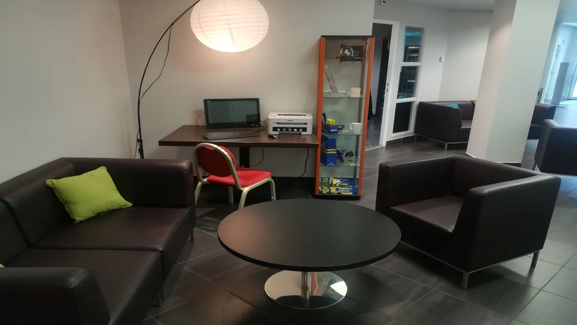 Imagen de la habitación del Hotel Best Western Clermont Ferrand Centre. Foto 15