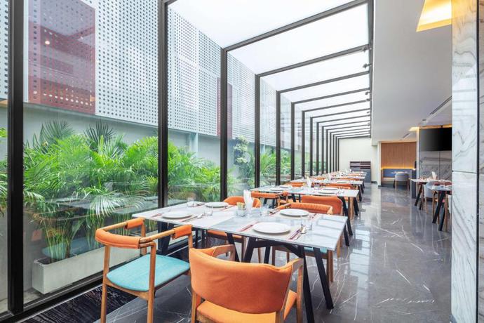 Imagen general del Hotel Best Western Click Sathorn 11 Bangkok. Foto 5