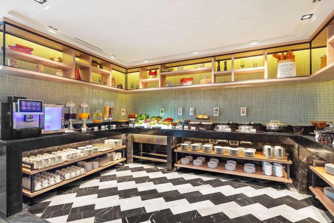 Imagen general del Hotel Best Western Click Sathorn 11 Bangkok. Foto 6