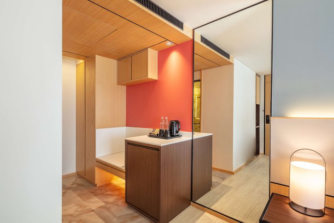 Imagen de la habitación del Hotel Best Western Click Sathorn 11 Bangkok. Foto 9