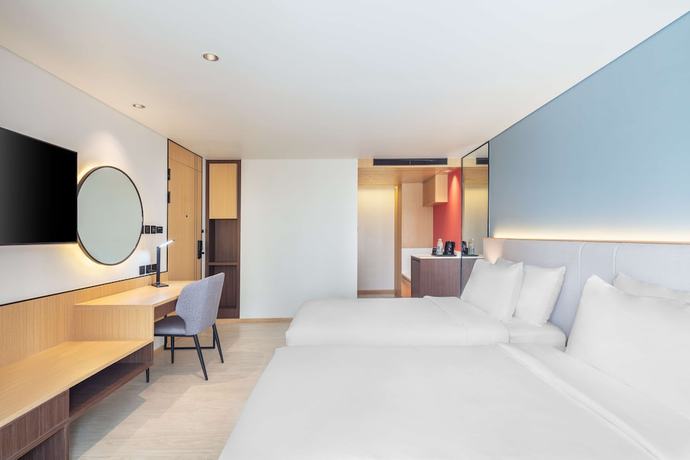 Imagen de la habitación del Hotel Best Western Click Sathorn 11 Bangkok. Foto 13