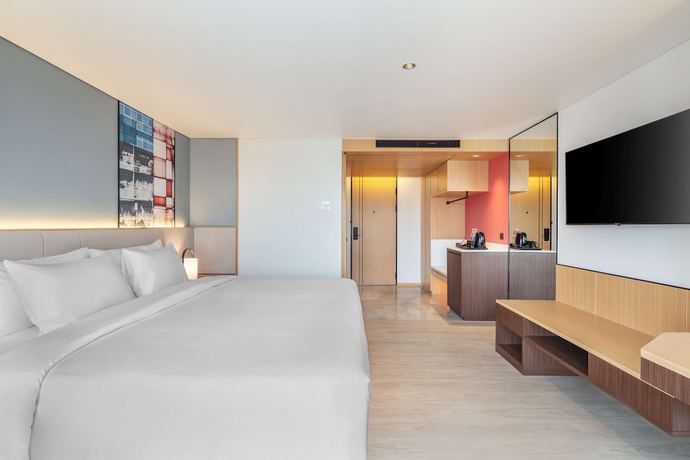 Imagen de la habitación del Hotel Best Western Click Sathorn 11 Bangkok. Foto 14