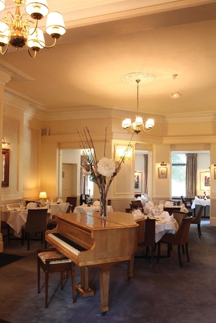 Imagen del bar/restaurante del Hotel Best Western Clifton. Foto 2