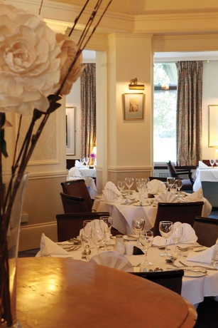 Imagen del bar/restaurante del Hotel Best Western Clifton. Foto 4