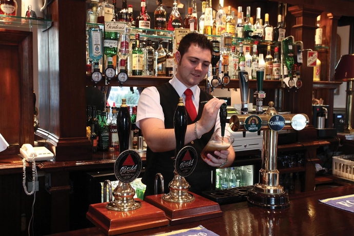 Imagen del bar/restaurante del Hotel Best Western Clifton. Foto 6