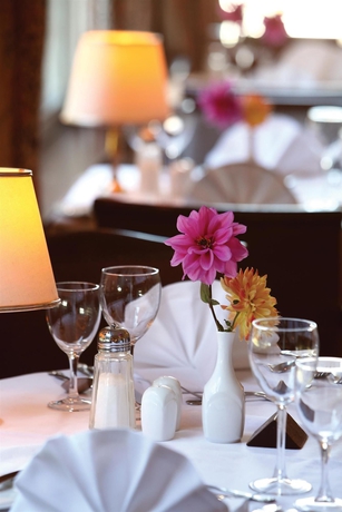 Imagen del bar/restaurante del Hotel Best Western Clifton. Foto 8