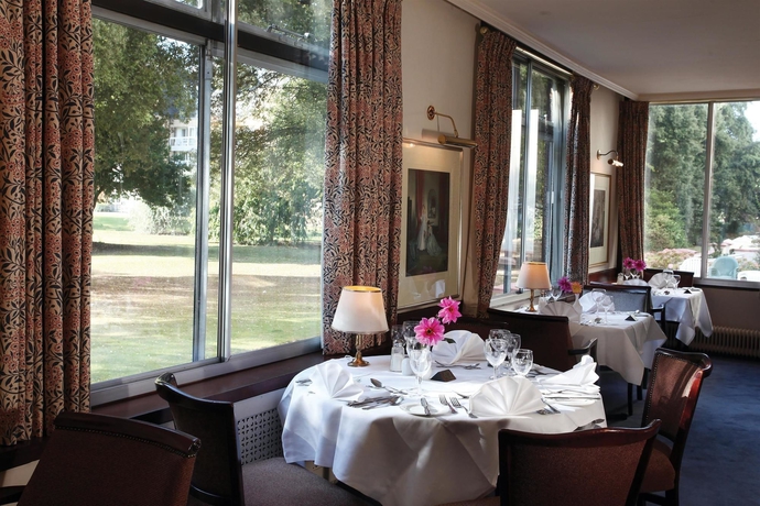 Imagen del bar/restaurante del Hotel Best Western Clifton. Foto 9