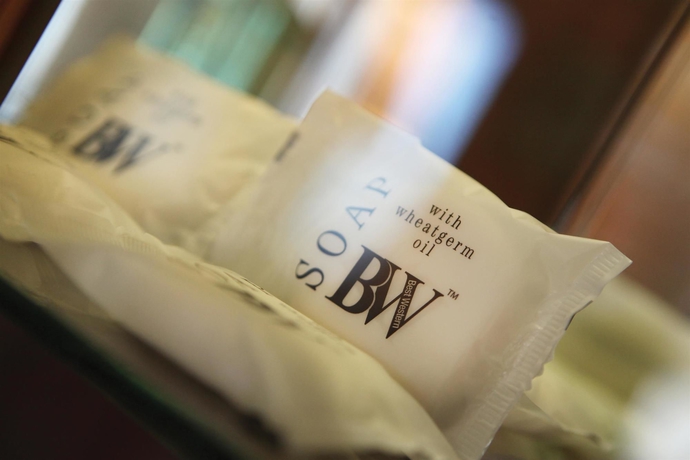 Imagen de la habitación del Hotel Best Western Clifton. Foto 11