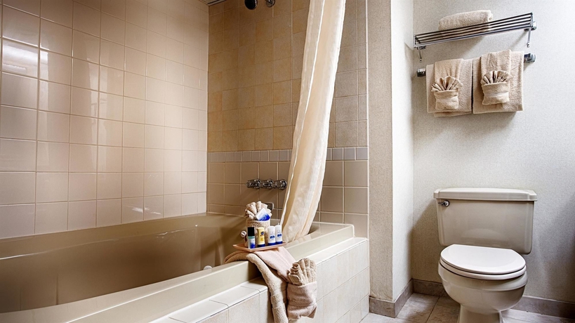 Imagen de la habitación del Hotel Best Western Clifton Park. Foto 6