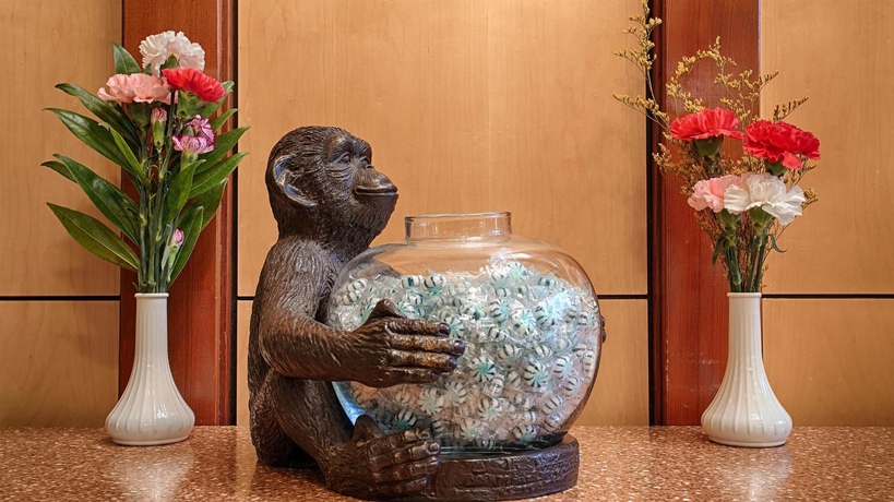 Imagen de los interiores del Hotel Best Western Clifton Park. Foto 14