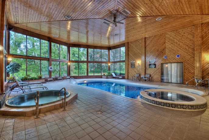 Imagen de los exteriores del Hotel Best Western Clifton Park. Foto 7