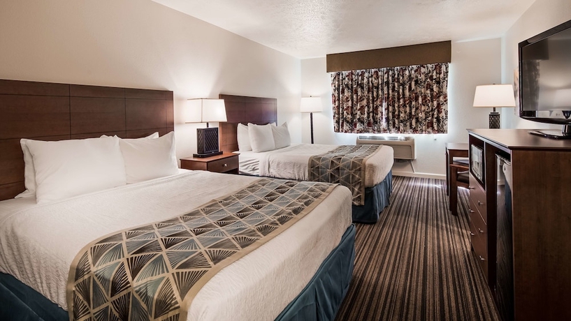 Imagen de la habitación del Hotel Best Western Clovis Cole. Foto 10