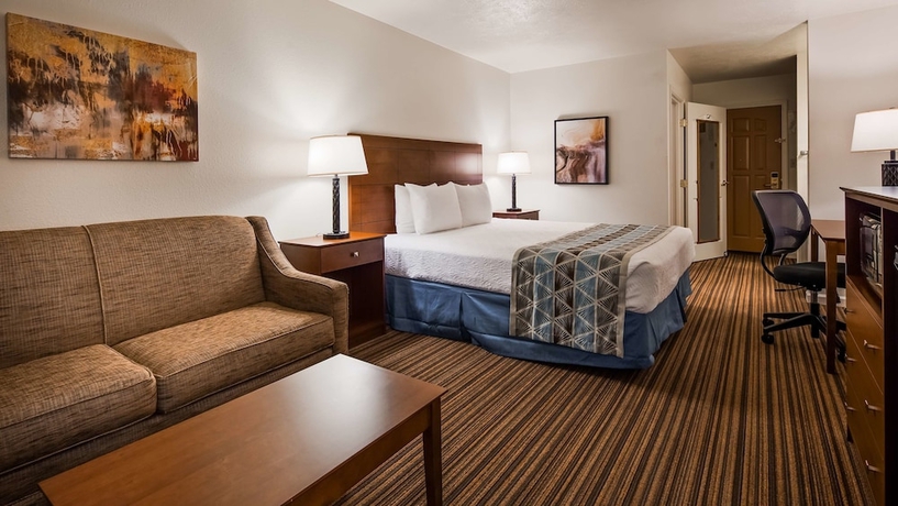 Imagen de la habitación del Hotel Best Western Clovis Cole. Foto 13