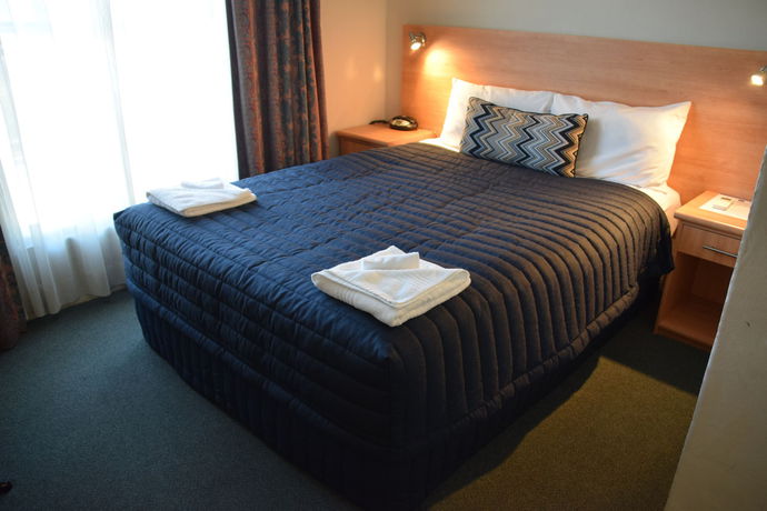 Imagen de la habitación del Hotel Best Western Coachman's Inn Motel. Foto 7