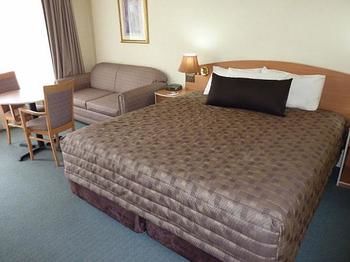 Imagen de la habitación del Hotel Best Western Coachman's Inn Motel. Foto 12