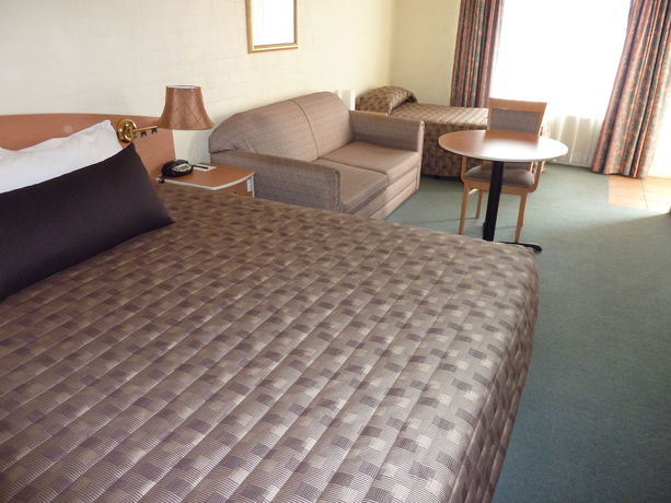 Imagen del bar/restaurante del Hotel Best Western Coachman's Inn Motel. Foto 4