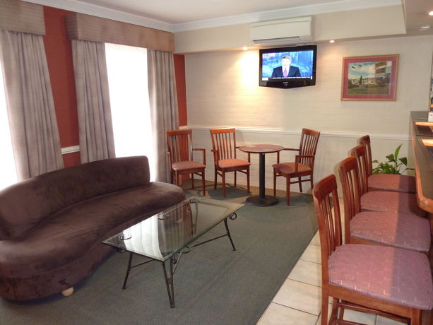 Imagen general del Hotel Best Western Coachman's Inn Motel. Foto 2