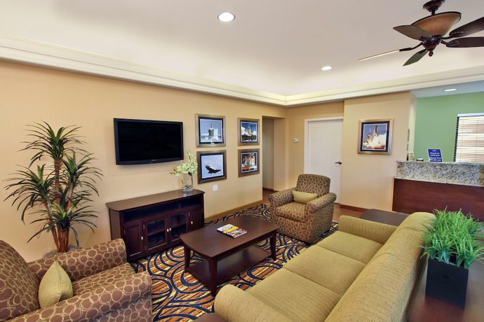 Imagen de los interiores del Hotel Best Western Cocoa Beach. Foto 19