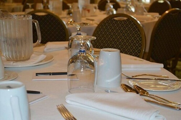 Imagen del bar/restaurante del Hotel Best Western Colaiaco. Foto 17