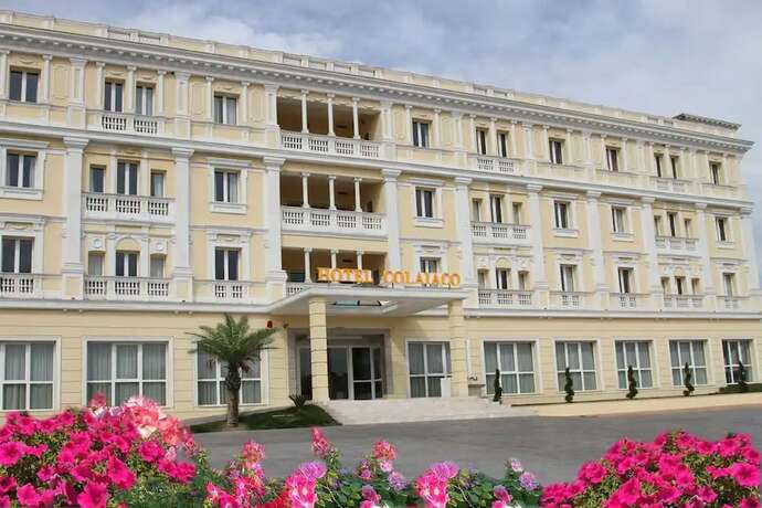 Imagen general del Hotel Best Western Colaiaco. Foto 5