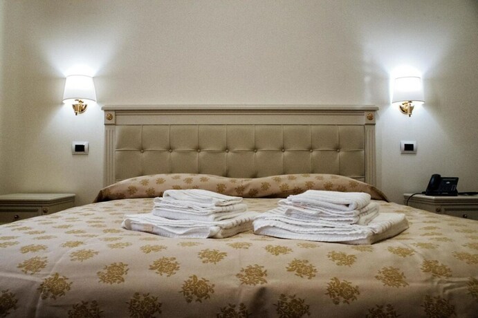 Imagen de la habitación del Hotel Best Western Colaiaco. Foto 22