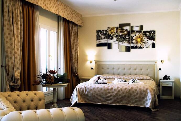 Imagen de la habitación del Hotel Best Western Colaiaco. Foto 30