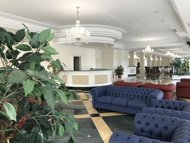 Imagen de los interiores del Hotel Best Western Colaiaco. Foto 32