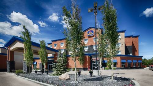 Imagen general del Hotel Best Western Cold Lake Inn. Foto 2