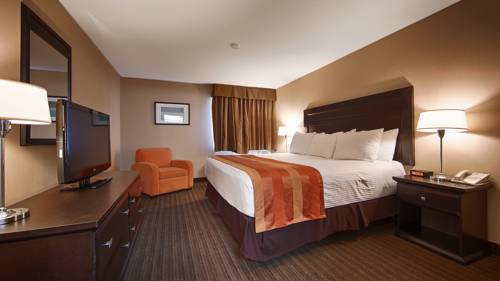 Imagen de la habitación del Hotel Best Western Cold Lake Inn. Foto 9