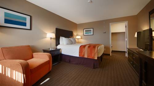 Imagen de la habitación del Hotel Best Western Cold Lake Inn. Foto 11