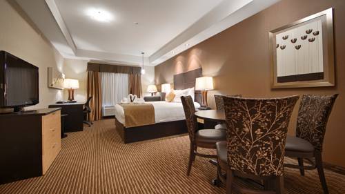 Imagen de la habitación del Hotel Best Western Cold Lake Inn. Foto 13