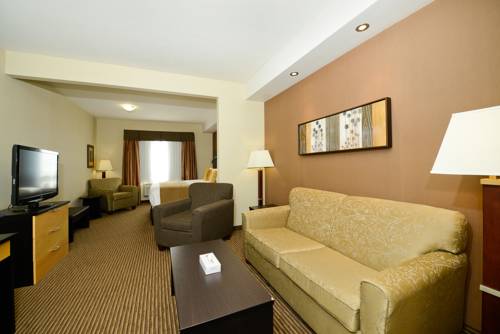 Imagen de la habitación del Hotel Best Western Cold Lake Inn. Foto 15