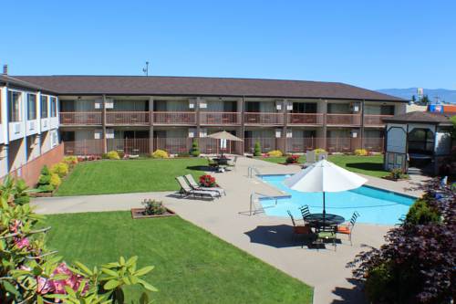 Imagen de la habitación del Hotel Best Western College Way Inn. Foto 2