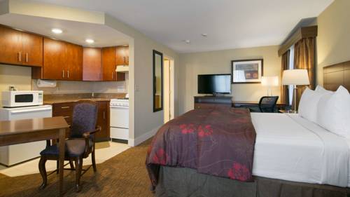 Imagen de la habitación del Hotel Best Western College Way Inn. Foto 4