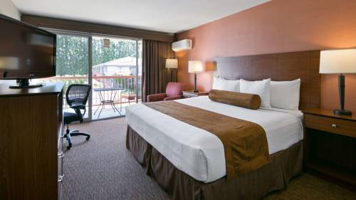 Imagen de la habitación del Hotel Best Western College Way Inn. Foto 5