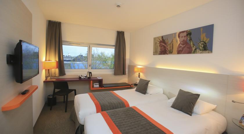 Imagen general del Hotel Best Western Colmar Expo. Foto 5