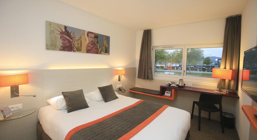 Imagen general del Hotel Best Western Colmar Expo. Foto 6
