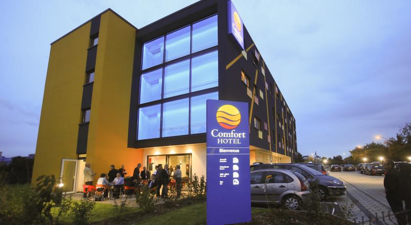 Imagen general del Hotel Best Western Colmar Expo. Foto 7