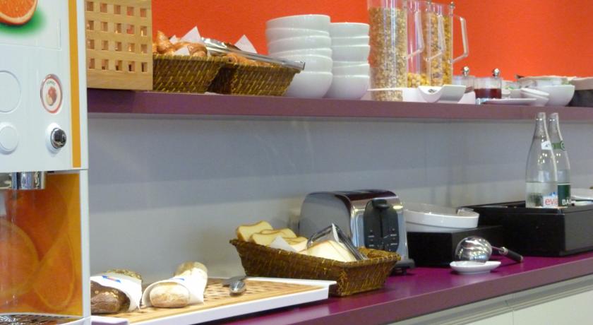 Imagen general del Hotel Best Western Colmar Expo. Foto 8