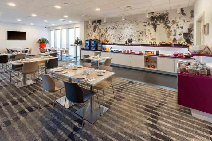 Imagen general del Hotel Best Western Colmar Expo. Foto 10