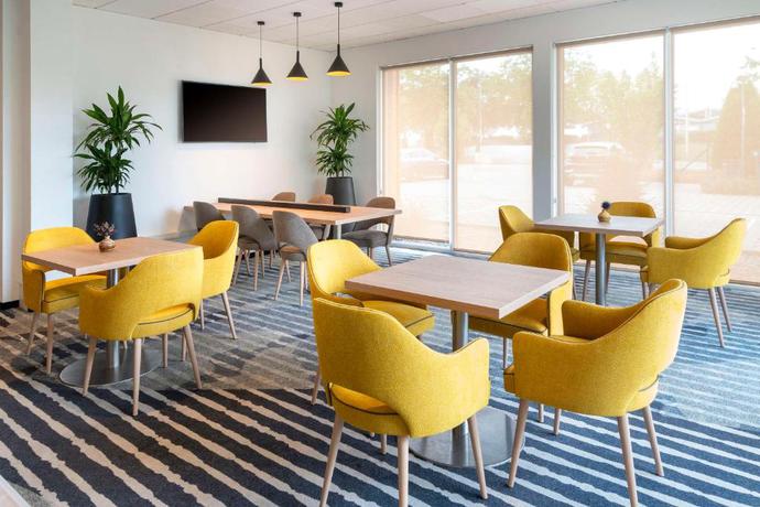 Imagen general del Hotel Best Western Colmar Expo. Foto 11