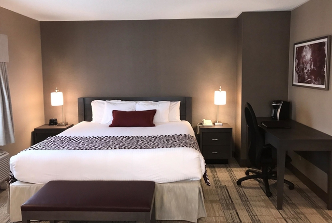 Imagen de la habitación del Hotel Best Western Colonel Butler Inn. Foto 4